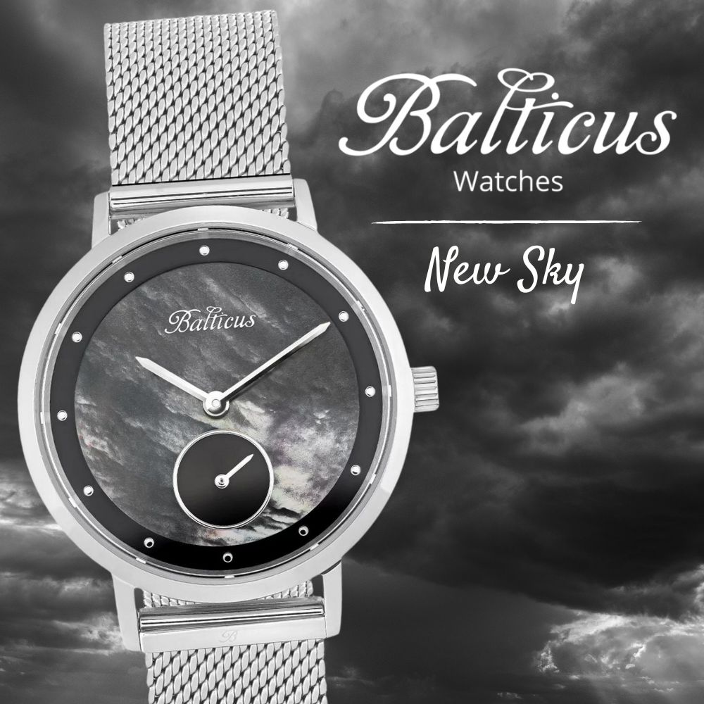 Zegarki damskie Balticus New Sky